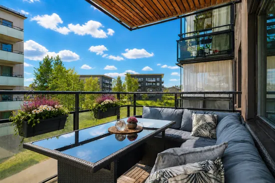 Bostadsrätt, Pettersbergsvägen 4, Norrboda - Kungsängen, Upplands-Bro