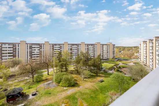 Bostadsrätt, Aspnäsvägen 32, Jakobsberg, Järfälla