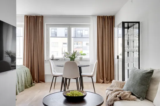 Bostadsrätt, Kantorsgatan 7, Kapellgärdet, Uppsala
