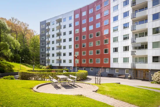 Bostadsrätt, Fridhemsgatan 18B, Centrum, Kungälv