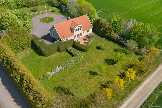 Villa, Nybyggarvägen 98-0, Fuglie, Trelleborg