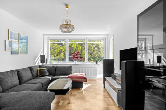 Bostadsrätt, Herrgårdsvägen 26, Centrala - Upplands Väsby, Upplands Väsby