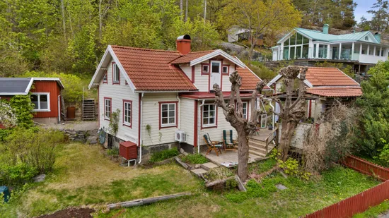 Villa, Storgatan 49, Lilla Edet