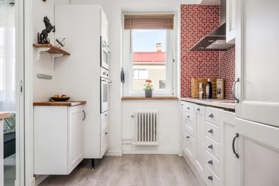 Bostadsrätt, Hagagatan 48C, Haga, Norrköping