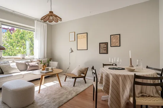 Bostadsrätt, Trädgårdsgatan 5, Centrala Sundbyberg, Sundbyberg