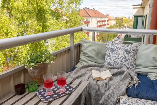 Bostadsrätt, Uppfartsvägen 2, Råsunda, Solna