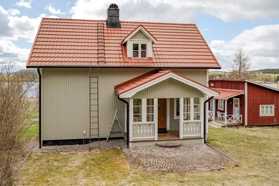 Fritidshus, Norra Nordanede 502, Nordanede, Ånge