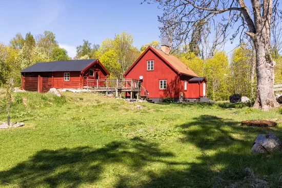 Villa, Nolmyra Persbo 240, Uppsala
