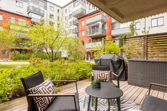 Bostadsrätt, Muningatan 21, Kungsängen / Industristaden, Uppsala