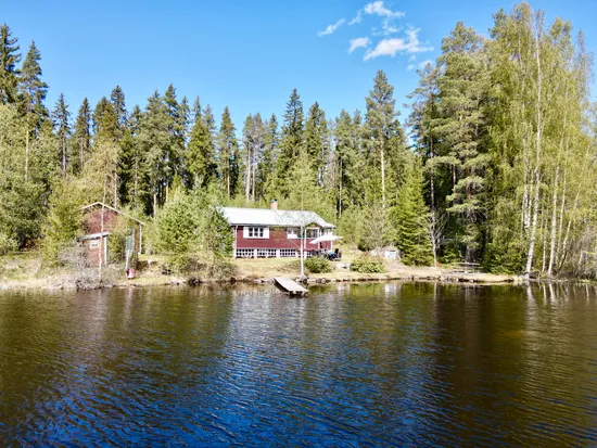 Fritidshus, Lomvägen 20, Borlänge
