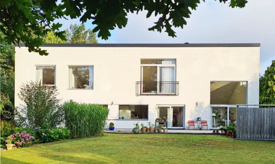 Villa, Högastensvägen 9, Abbekås, Skurup