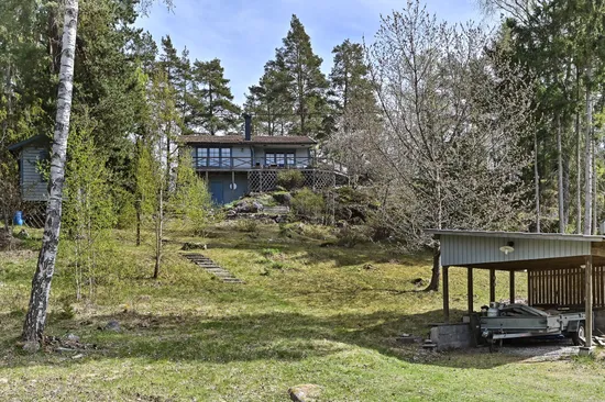 Fritidshus, Mejselvägen 7, Munsö, Ekerö
