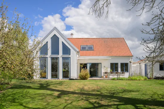 Villa, Flädie norrevångsväg 3, Flädie, Lomma