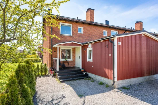 Bostadsrätt, Radhus, Skomakarvägen 6K, Lundby, Eskilstuna
