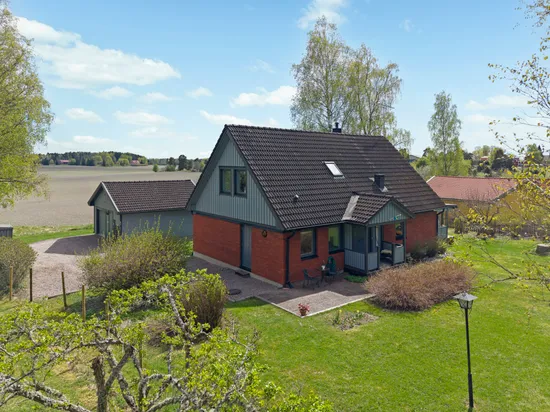 Villa, Västerberga 139, Rasbo, Uppsala