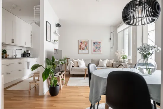 Bostadsrätt, Kung Oskars väg 17, Lund - Centrum, Lund