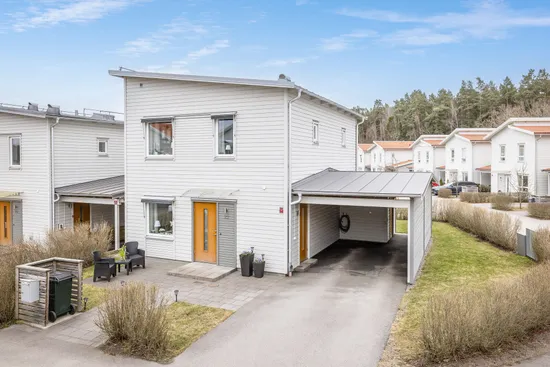 Bostadsrätt, Radhus, Blåeldsbågen 22, Sturefors, Linköping