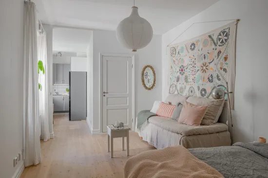 Bostadsrätt, Lilla Södergatan 17F, Lund - Centrum, Lund