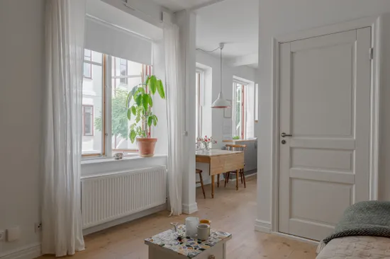 Bostadsrätt, Lilla Södergatan 17F, Lund - Centrum, Lund