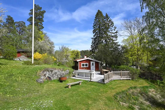 Villa, Breviksvägen 14B, Brevik, Tyresö