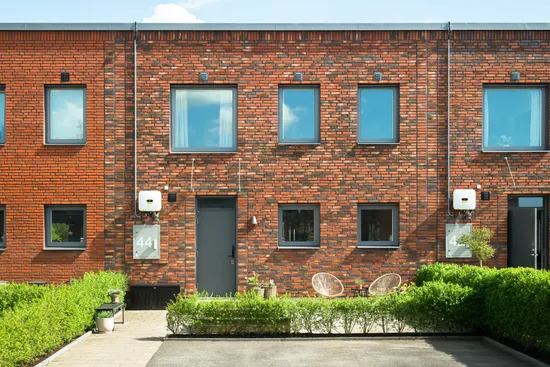 Bostadsrätt, Radhus, Isbjörksgatan 44, Södra Sandby, Lund