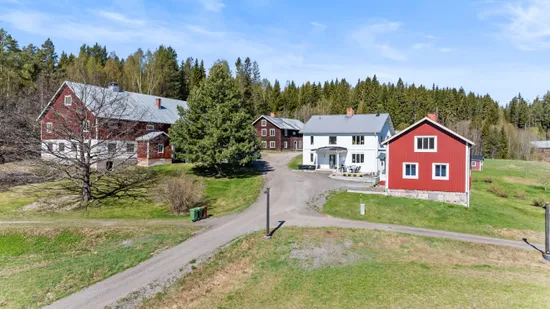 Gård/Skog, Norrlindsjö 145, Lucksta, Sundsvall