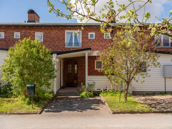 Bostadsrätt, Radhus, Rudbecks väg 115, Edsberg-Landsnora, Sollentuna
