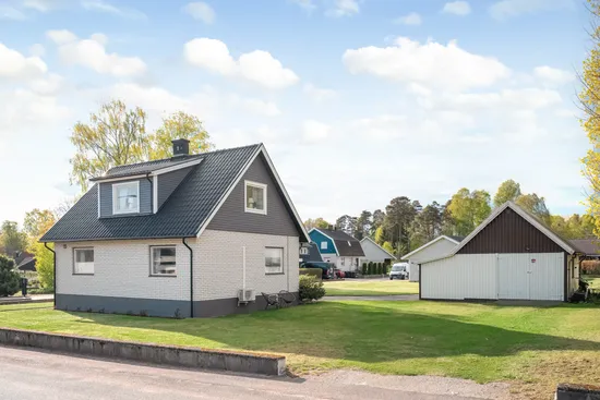 Villa, Norrängsgatan 15, Hässleholm