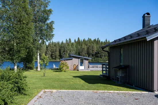 Fritidshus, Slåtte 320, Slåtte-Österböle-Hållsta, Östersund