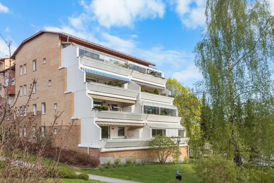 Bostadsrätt, Platåvägen 32, Edsbacka, Sollentuna
