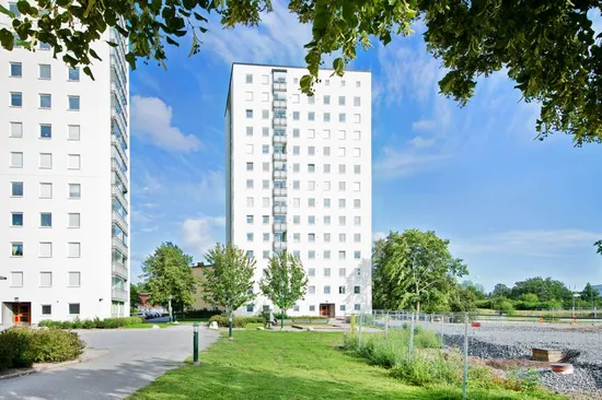 Bostadsrätt, Sandfjärdsgatan 124, Årsta, Stockholm