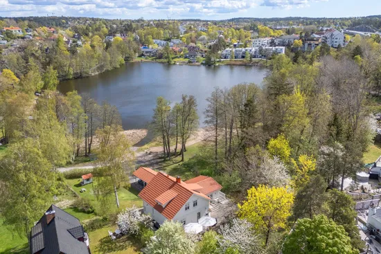 Villa, Sjöstigen 4, Skuru, Nacka