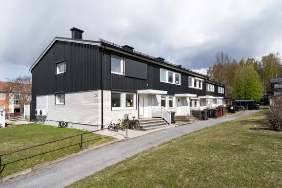 Villa, Radhus, Rosgatan 13E, Morön, Skellefteå