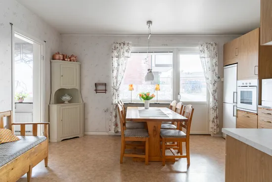 Bostadsrätt, Norra Drottninggatan 44B, Vännäs