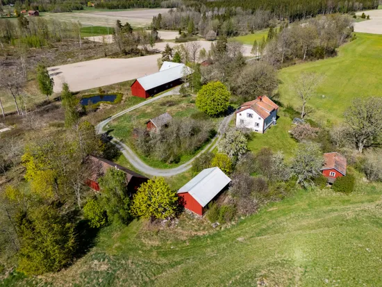Gård/Skog, Väla Fiskartorp 1, Väla, Lidköping