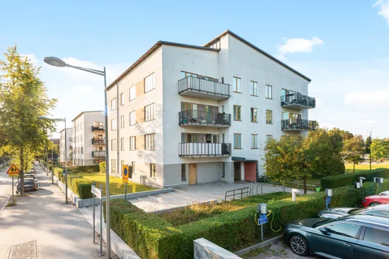 Bostadsrätt, Styresman Sanders väg 4, Bromma / Beckomberga, Stockholm