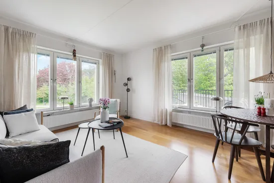 Bostadsrätt, Styresman Sanders väg 4, Bromma / Beckomberga, Stockholm