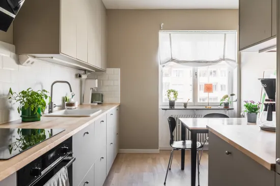 Bostadsrätt, Östra Ansgarigatan 95C, Limhamn, Malmö