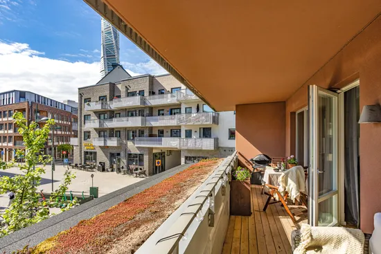 Bostadsrätt, Märsgränd 19, Västra Hamnen, Malmö