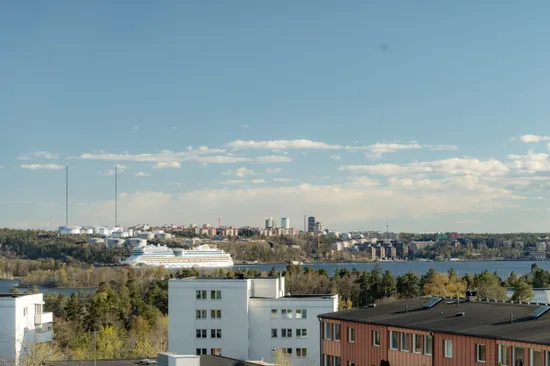 Bostadsrätt, Pyrolavägen 24, 5 tr, Skärsätra, Lidingö