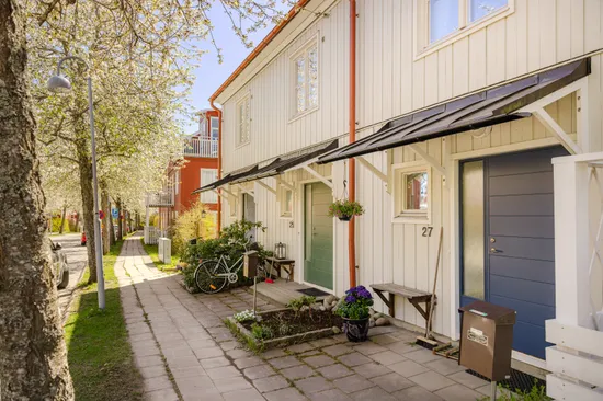 Villa, De la Gardies väg 27, Gustavsberg - Farsta Slottsvik, Värmdö