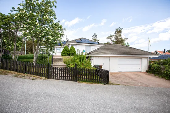 Villa, Stenolles backe 11, Ingarö - Fågelvikshöjden, Värmdö