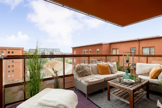 Bostadsrätt, Hamngatan 24A, 7/8 tr!, Centrala Sundbyberg, Sundbyberg