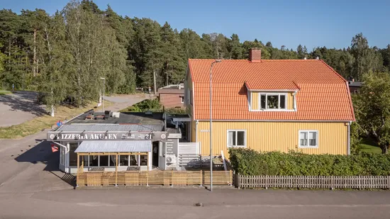 Villa, Rosenborgsgatan 32, Sommarro, Karlstad