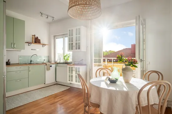 Bostadsrätt, Tulegatan 70, Vån 3/3, Centrala Sundbyberg, Sundbyberg