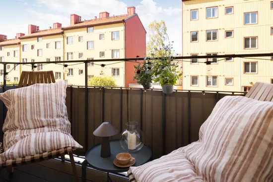 Bostadsrätt, Sergelsgatan 2D, Lunden, Göteborg