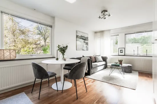 Bostadsrätt, Övre Fogelbergsgatan 3, Övre Vasastaden, Göteborg