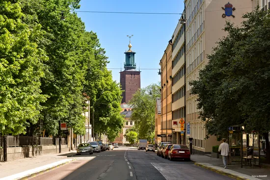 Bostadsrätt, Hantverkargatan 28, Kungholmen, Stockholm