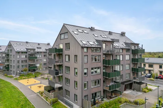 Bostadsrätt, Helgas Väg 15, Öjersjö, Partille