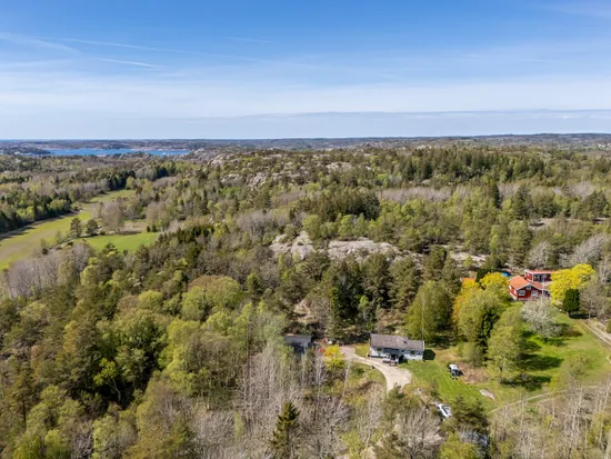 Villa, Lidenvägen 13, Brastad, Lysekil